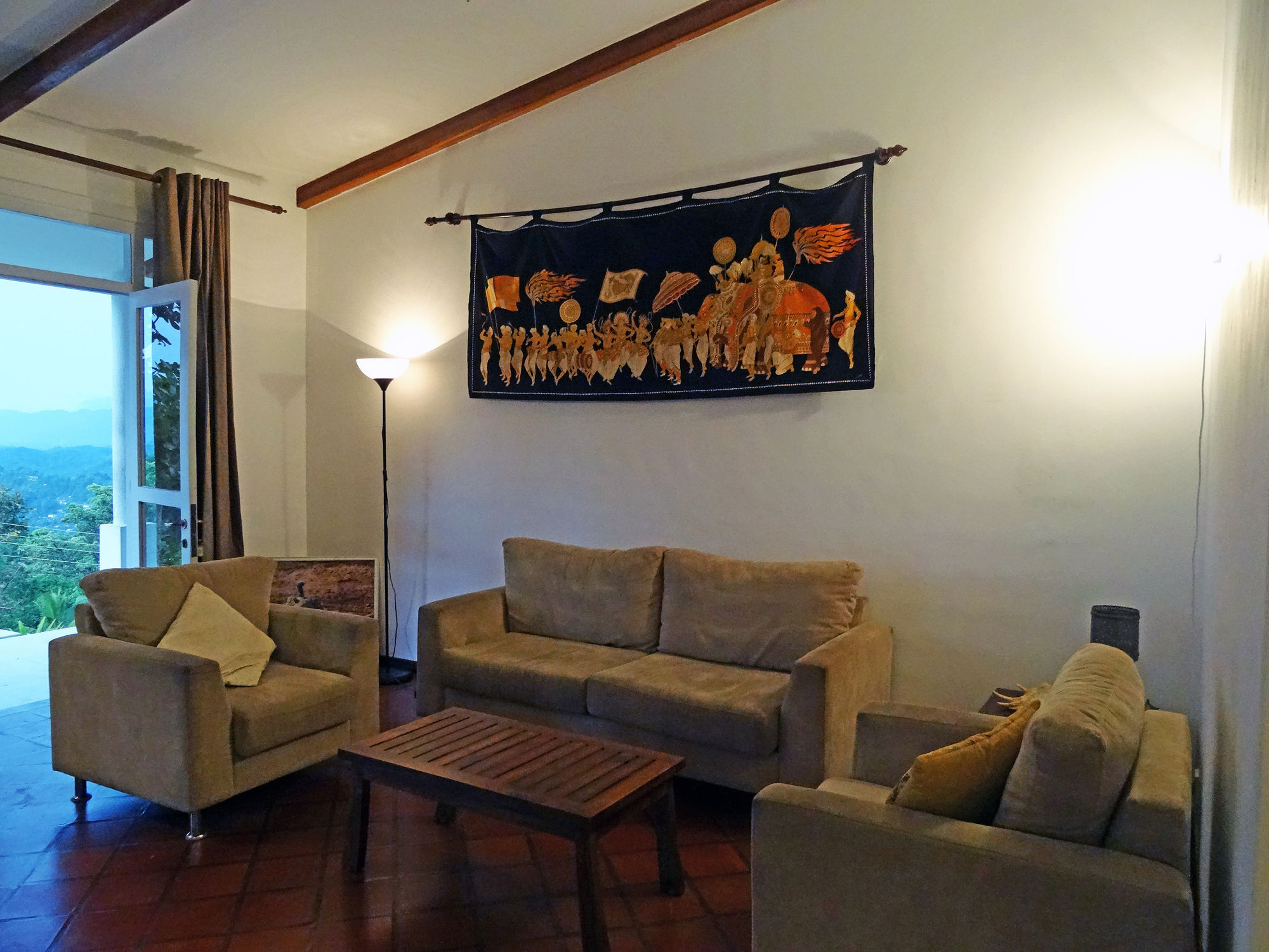 Amandari Holiday Villa Gelioya Exteriör bild